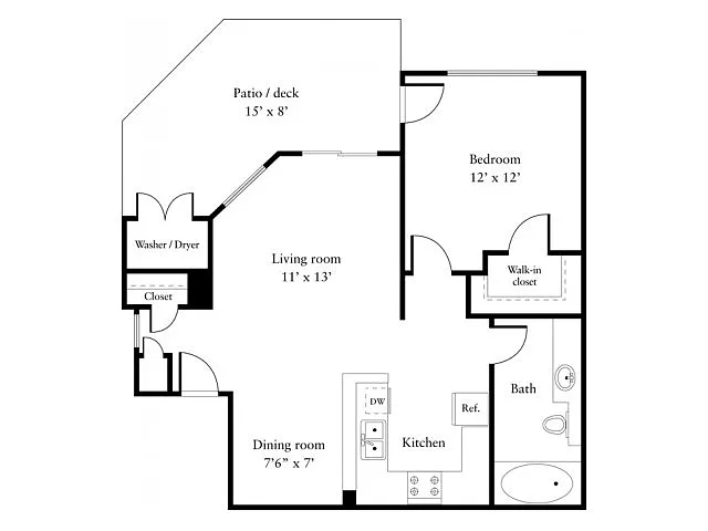 Floor plan 783