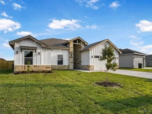 107 Brooks Cir N, La Feria, TX 78559