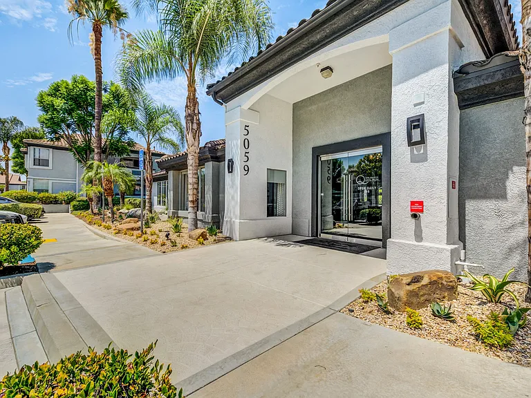 Renovated Clubhouse at The Hills at Quail Run in Riverside, California