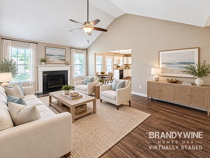 3 bed, 2.0 bath, 1258 sqft, $2,060 — Photo 3