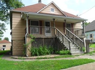 509 W Midway St, West Frankfort, IL 62896
