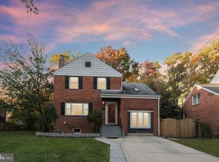 4012 Beechwood Rd, Hyattsville, MD 20782