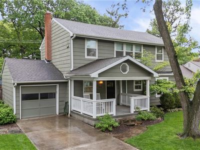 7117 Cedar St, Prairie Village, KS, 66208