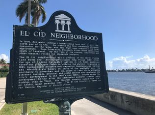 307 Pershing Way, West Palm Beach, FL 33401