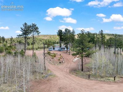 100 Wolverine Dr, Florissant, CO, 80816