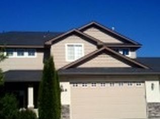 5428 N Toscana Ave, Meridian, ID 83646