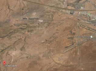 50 Well Field Rd, Winslow, AZ 86047