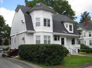 123 A Main St, Andover, MA 01810