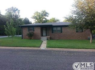 115 Rosedale Dr, Athens, TX 75751