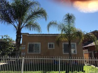 762 E 43rd Pl, Los Angeles, CA 90011