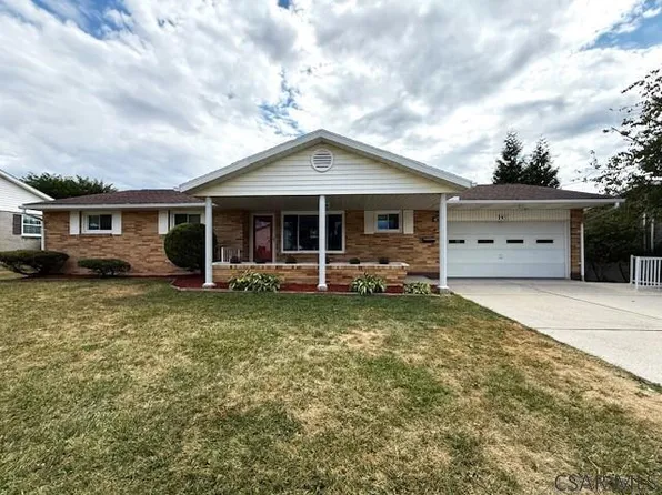 139 Hostetler Rd, Johnstown, PA 15904