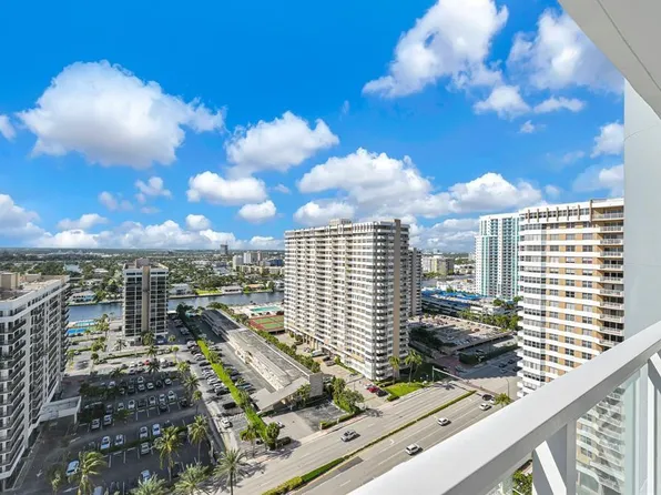 2030 S Ocean Drive #2027, Hallandale Beach, FL 33009