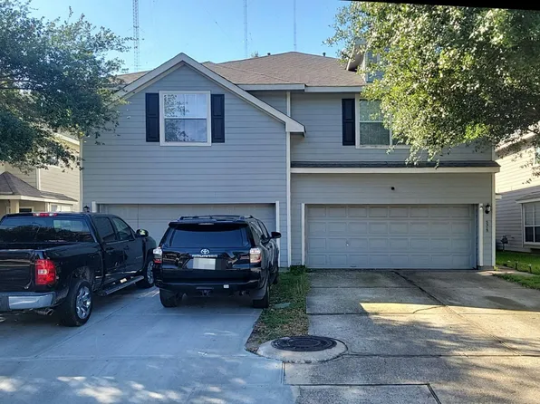 3315 Atherton Canyon Ln, Houston, TX 77014