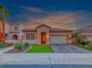 1097 Via Della Curia, Henderson, NV 89011