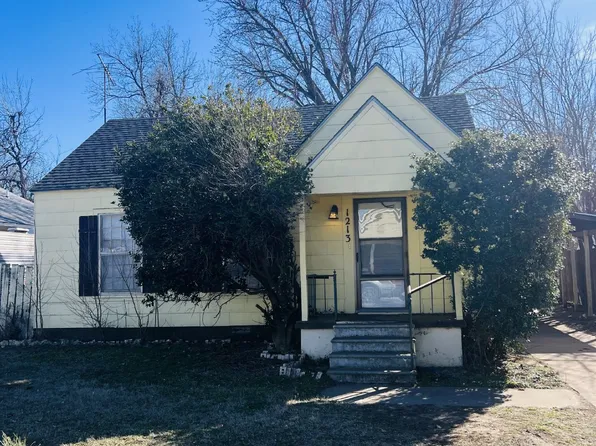 1213 W Oak Ave, Enid, OK 73703