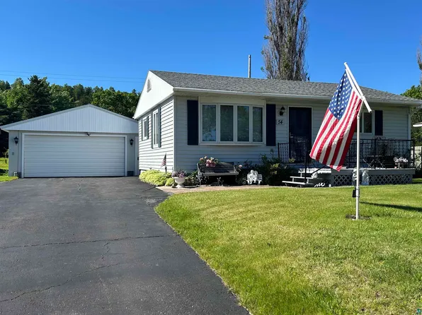 54 Edison Blvd, Silver Bay, MN 55614