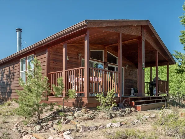 91 Canteen Way, Hartsel, CO 80449