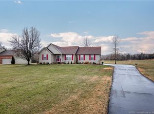 24519 Tom Evans Rd, Borden, IN 47106