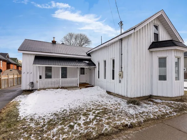 131 Sanford St, Barrie, ON L4N 3C8
