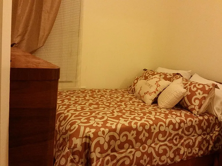 North bedroom