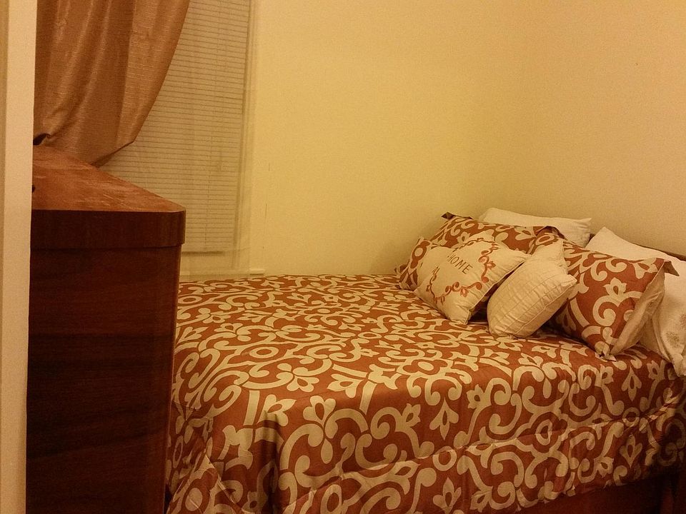North bedroom