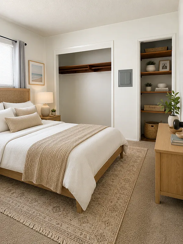 1 bed, 1.0 bath, 650 sqft, $2,395 — Photo 2