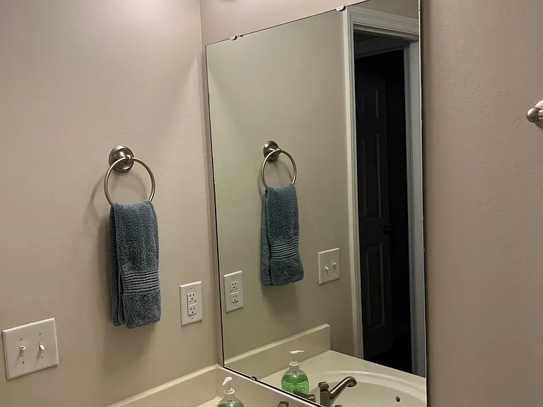 Hall Bathroom