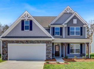 5813 Griffin Village Ct, Greensboro, NC 27455