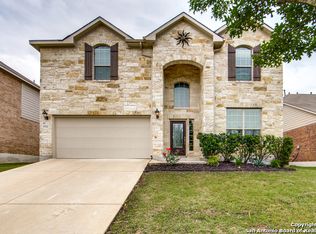 25842 Big Bluestem, San Antonio, TX 78261