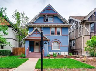 1156 N Logan St #A, Denver, CO 80203