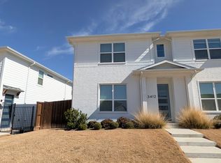 3412 Vista Highlands Ln, Fort Worth, TX 76135