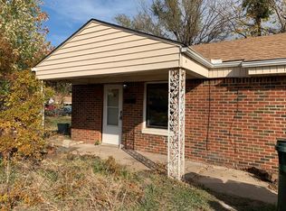 500 E Harmon Dr, Midwest City, OK 73110