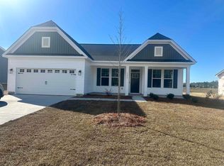 3029 Gadwall Dr LOT 50, Wisteria Ii Aynor, SC 29511
