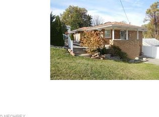 2451 Cherry Ave, Steubenville, OH 43952