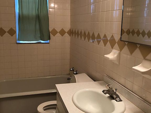 Large bathroom