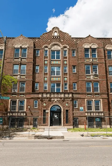 Building Photo