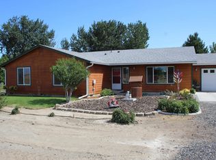 12933 N Missimer Rd, Prosser, WA 99350