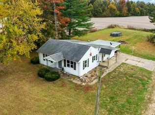 3597 W County Road 250 S, Cory, IN 47846