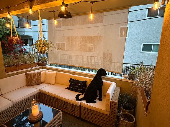 2nd image of 1410 S Bentley Ave APT 104