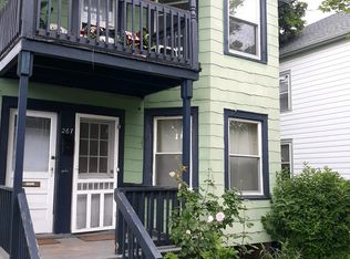 267 Mansion St #1, Poughkeepsie, NY 12601