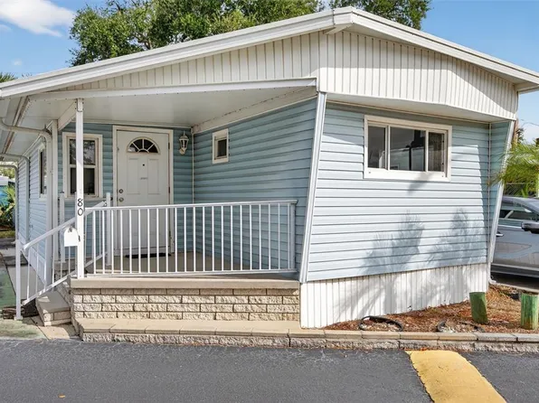 7801 34th Ave N Lot 80, Saint Petersburg, FL 33710