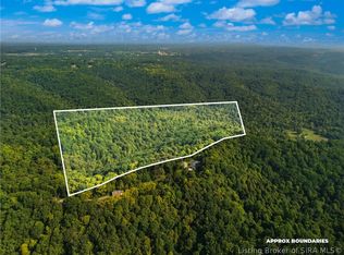 0 W McCarthy Knob Road, Lanesville, IN 47136