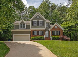 100 Winged Foot Ct, Mebane, NC 27302