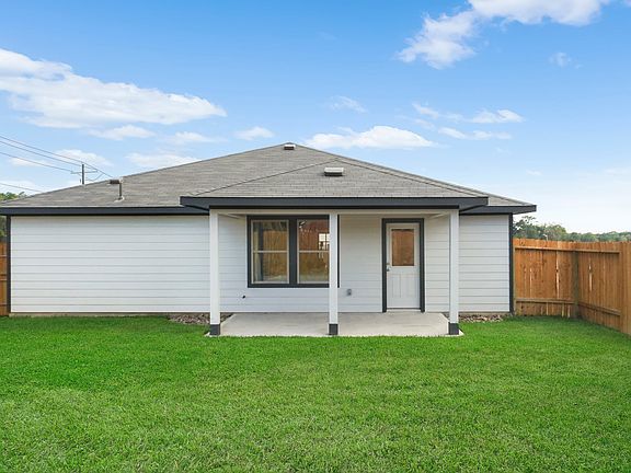 Lexington Heights Model Home - Golden Elevation D