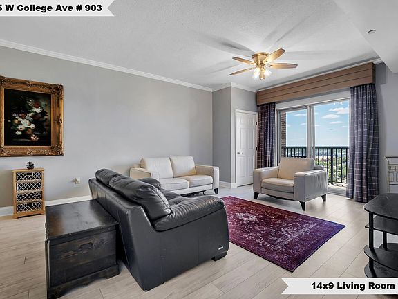 2nd image of 215 W College Ave APT 903