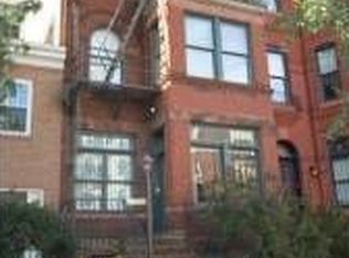 1526 Corcoran St NW, Washington, DC 20009