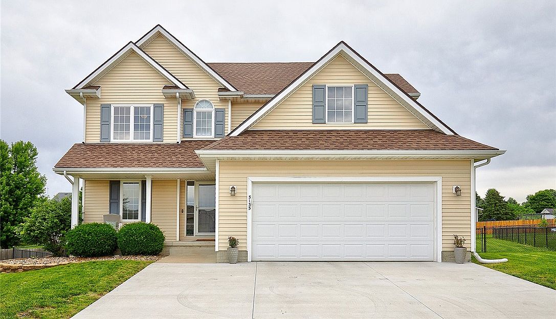 5135 NE Ledgestone Ct, Ankeny, IA 50021 Zillow