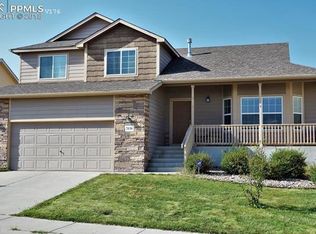 7436 Wind Haven Trl, Fountain, CO 80817