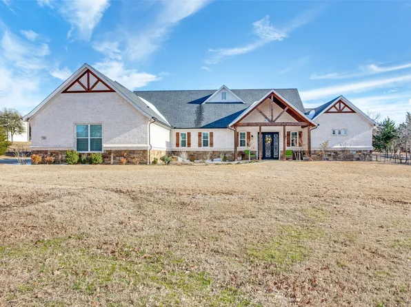 216 Deer Glade Ln, Azle, TX 76020