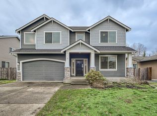 1609 Riddell Ave NE, Orting, WA 98360